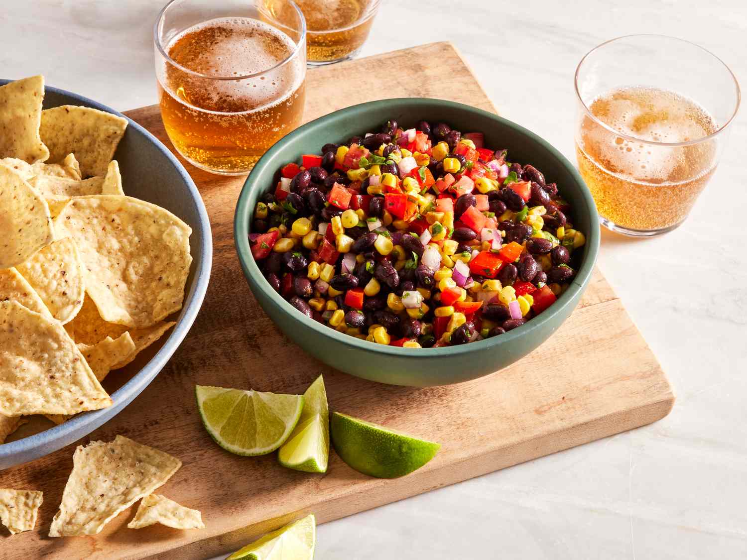 Black Bean Corn Salsa Secrets: Best Corn & Make-Ahead Tips